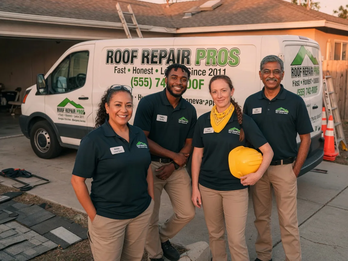 Roof Repair company in Addison, TX